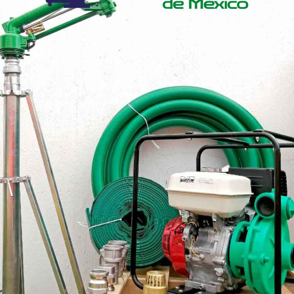 Kit de Sistema de Riego Plus